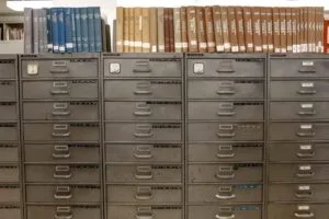 Archiving and Records Management