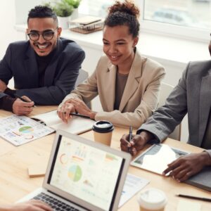 Developing Corporate Behaviour