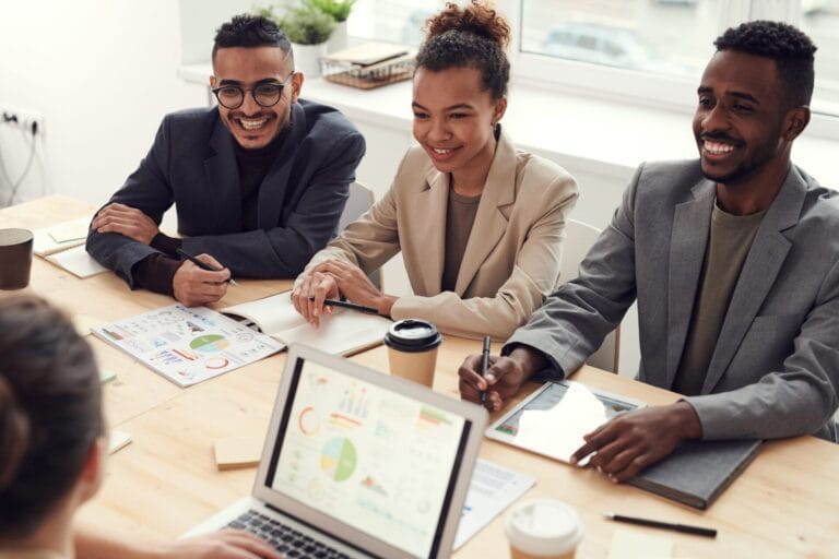 Developing Corporate Behaviour