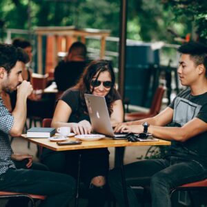 High-Performance Teams Remote Workforce
