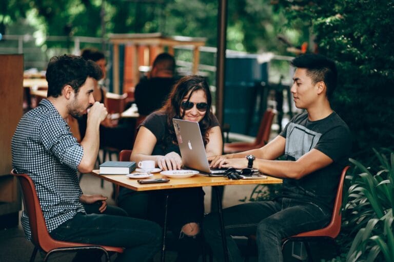 High-Performance Teams Remote Workforce