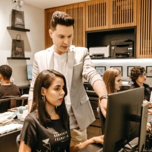 Developing New Managers