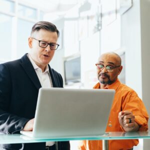 In-Person Sales