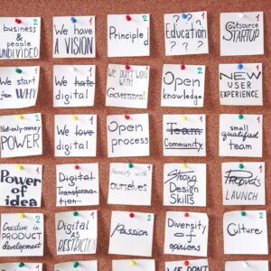 Goal Setting  and Getting Things Done