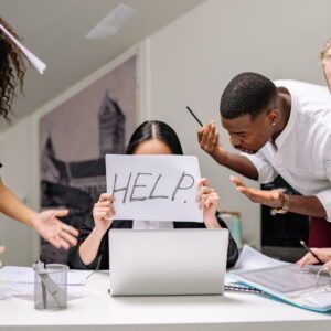 Managing Workplace Harassment