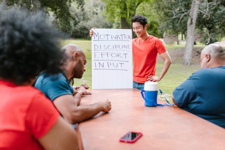 Motivating Your Sales Team