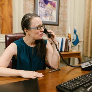 Telephone Etiquette