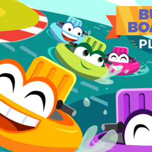 Bumper Boat Bash