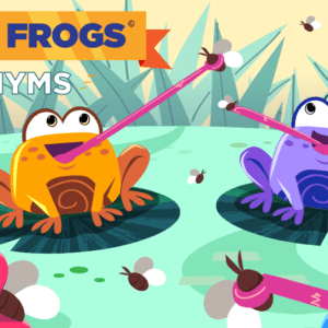 Furious Frogs