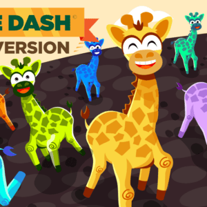 Giraffe Dash