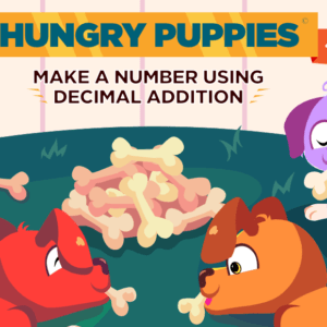 Hungry Puppies