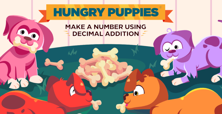 Hungry Puppies