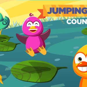 Jumping Chicks