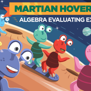Martian Hoverboards