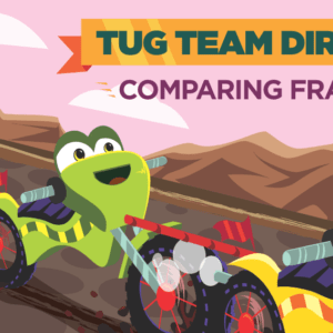 Tug Team Dirt Bike
