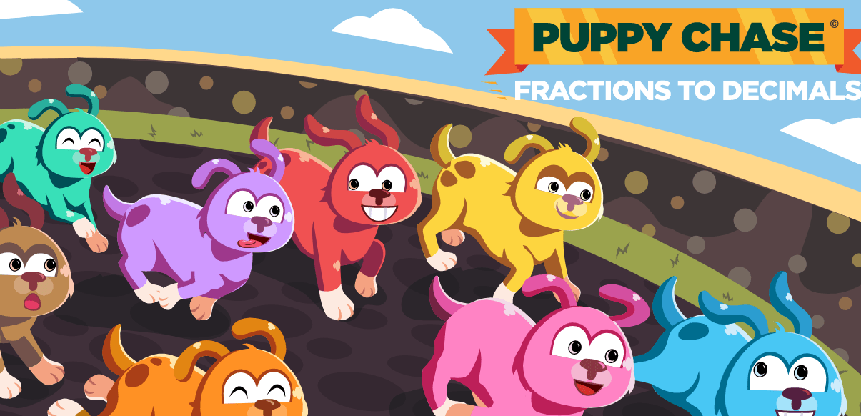 Puppy Chase