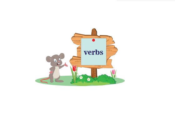 Matching Pictures to Verbs