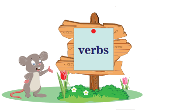 Matching Pictures to Verbs