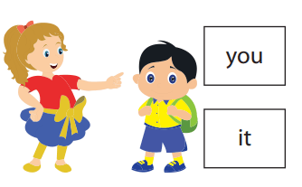 Choosing the Correct Personal Pronoun