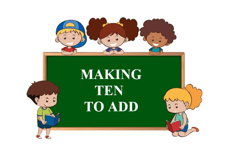 Making Ten to Add