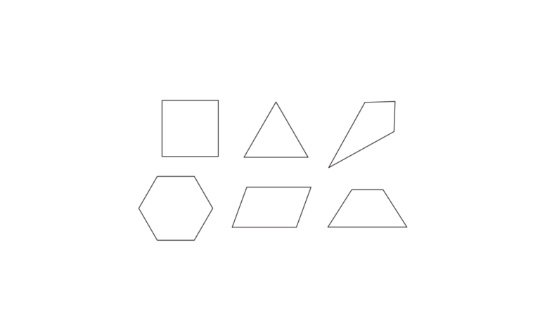 Identifying Quadrilaterals