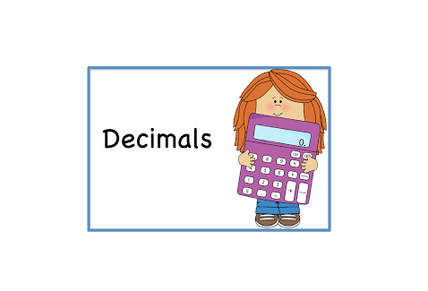 Decimal in Words Up to Millionths