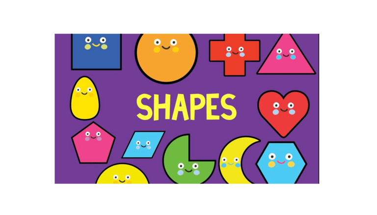 Shape Pattern- Difficult