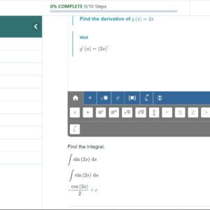 Maths Problem Solver (Step by Step)