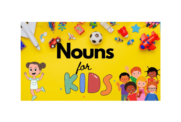 Identifying Nouns