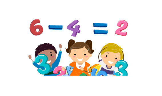 Horizontal Subtraction – With Word Problems