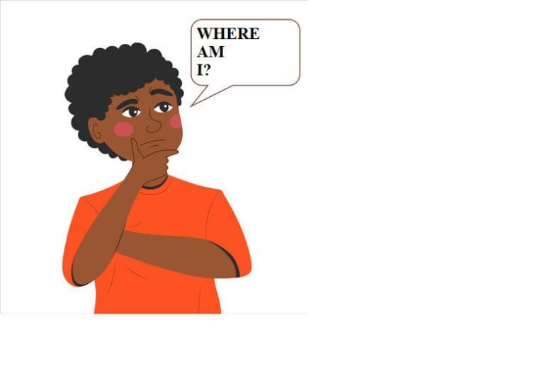 Inferences Where Am I