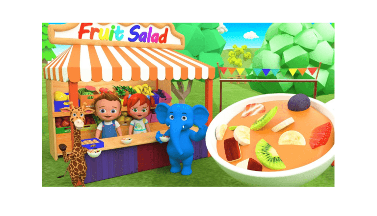 Making Predictions Making a Fruit Salad