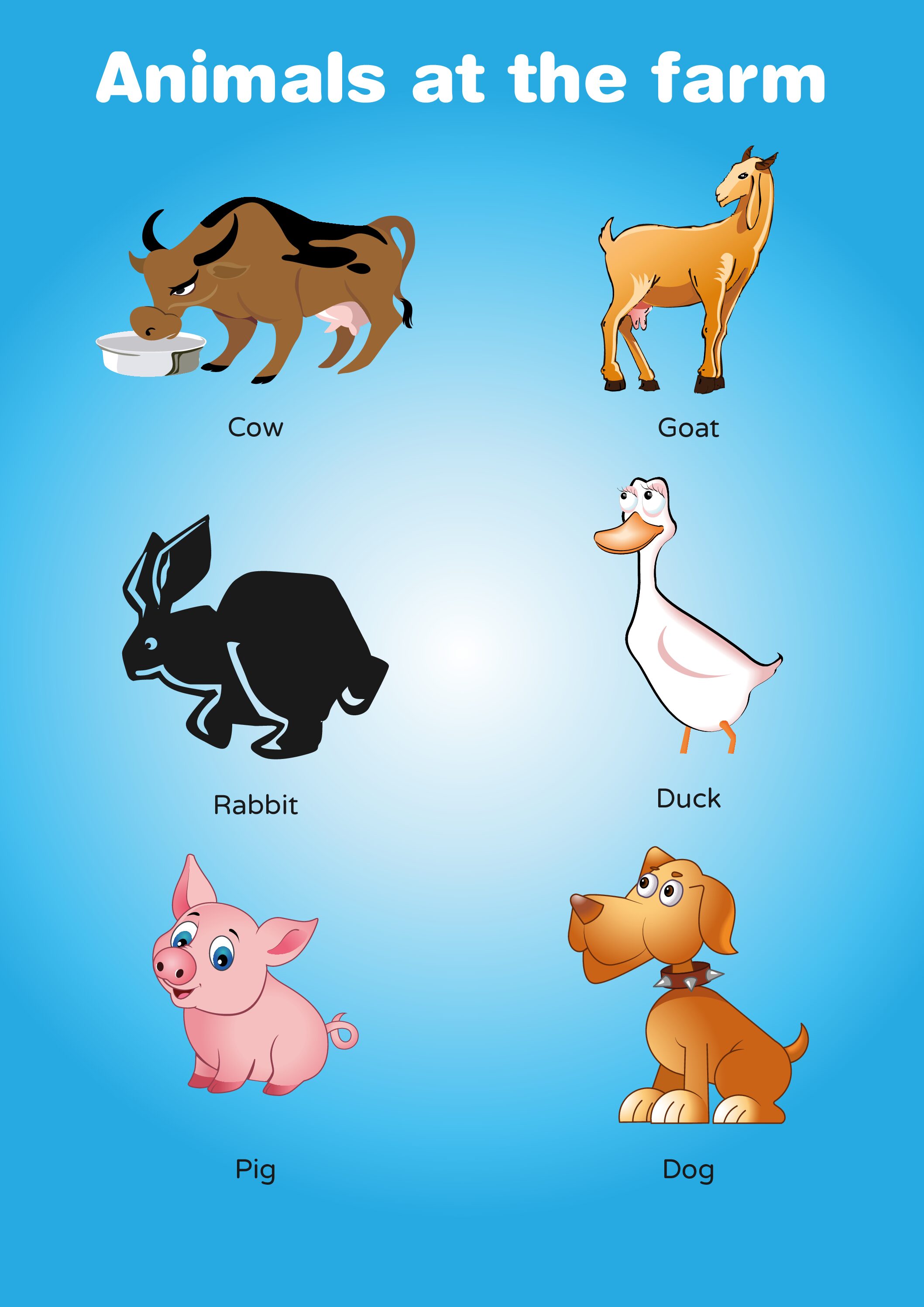 Farm Animal