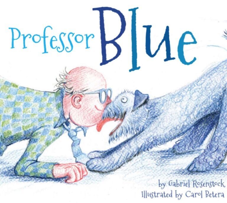 Professor Blue