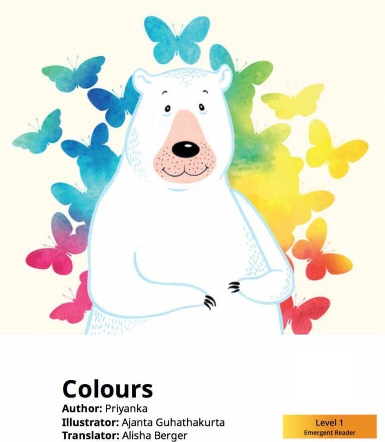Colours – With Bear