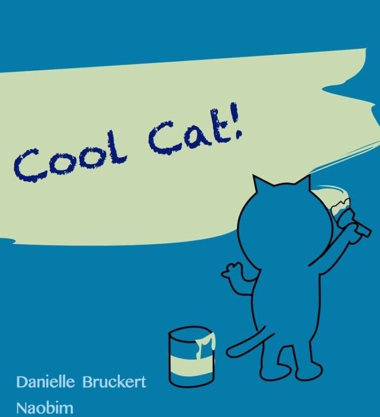 Cool Cat (What my Cat Does)