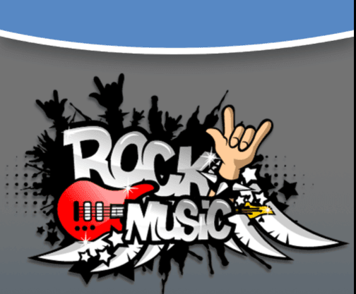 Rock Music Focus Game