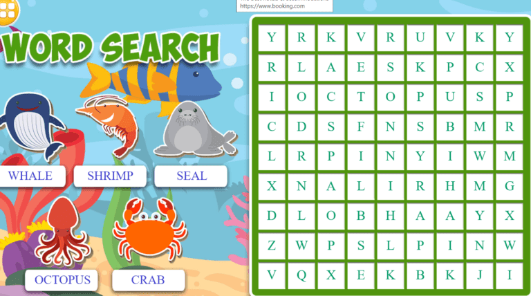 Word Search