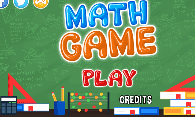 Maths Game