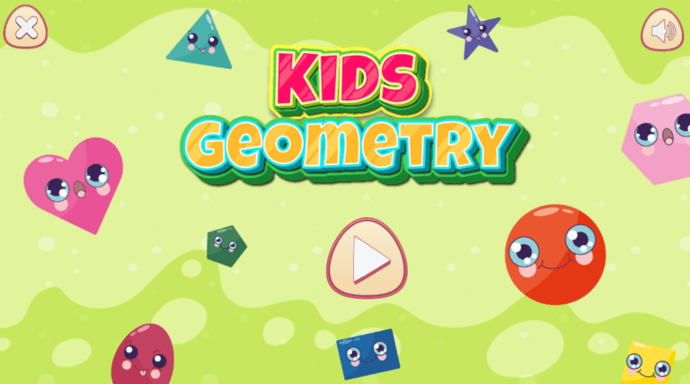 Kids Geometry