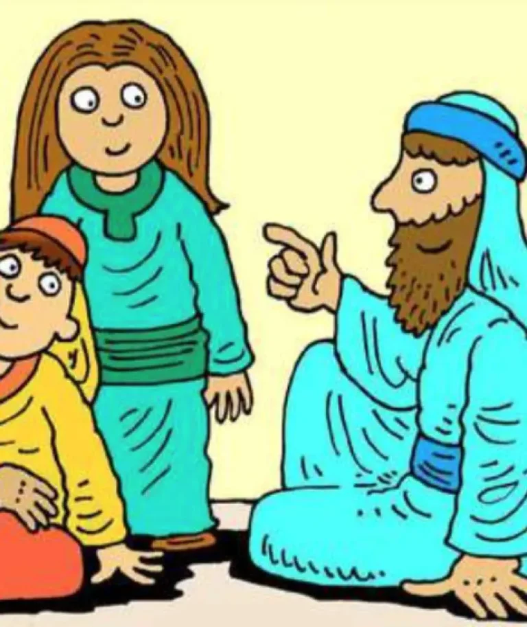 God’s Story Book