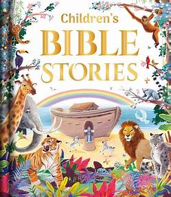 New Testament (Kids Activities)