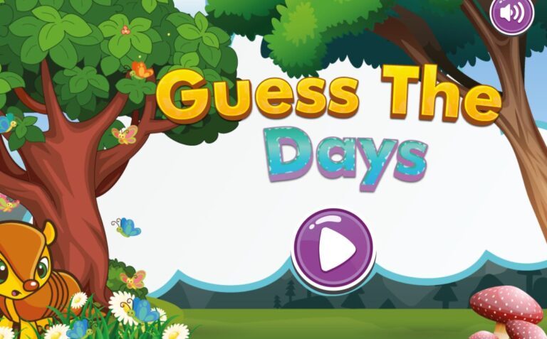 Guess The Day