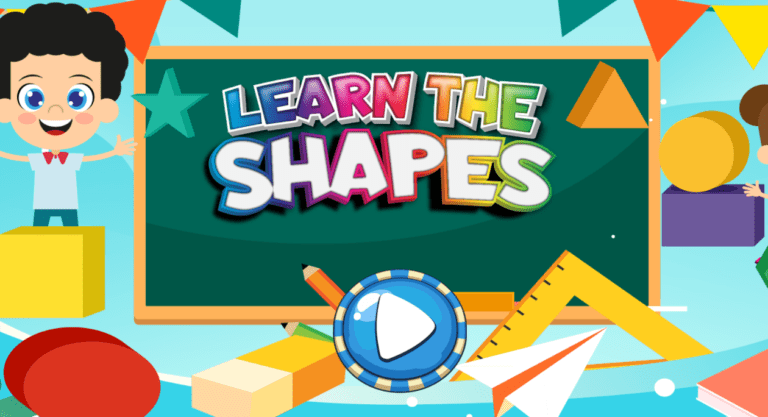 Learn The Shape