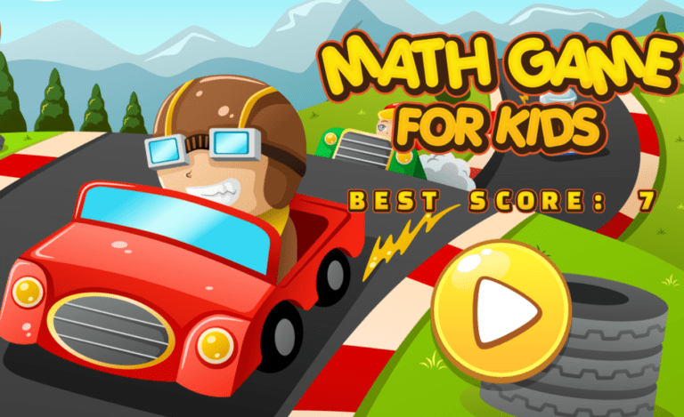 Maths Games for Kids