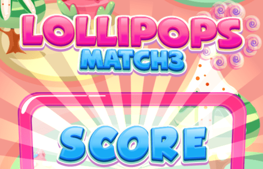Lollipops Match